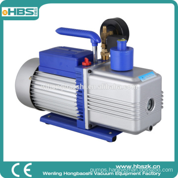 1 HP 10.0 CFM Double Stage Automotive Electric Vacuum Pump with Gauge